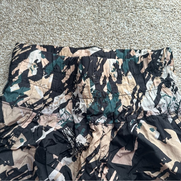 Free People Movement Medium High Rise Athletic Running Shorts Active Wear 0002 - Picture 5 of 13